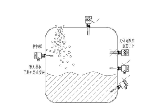 音叉式物位开关