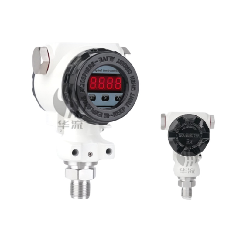 智能压力变送器