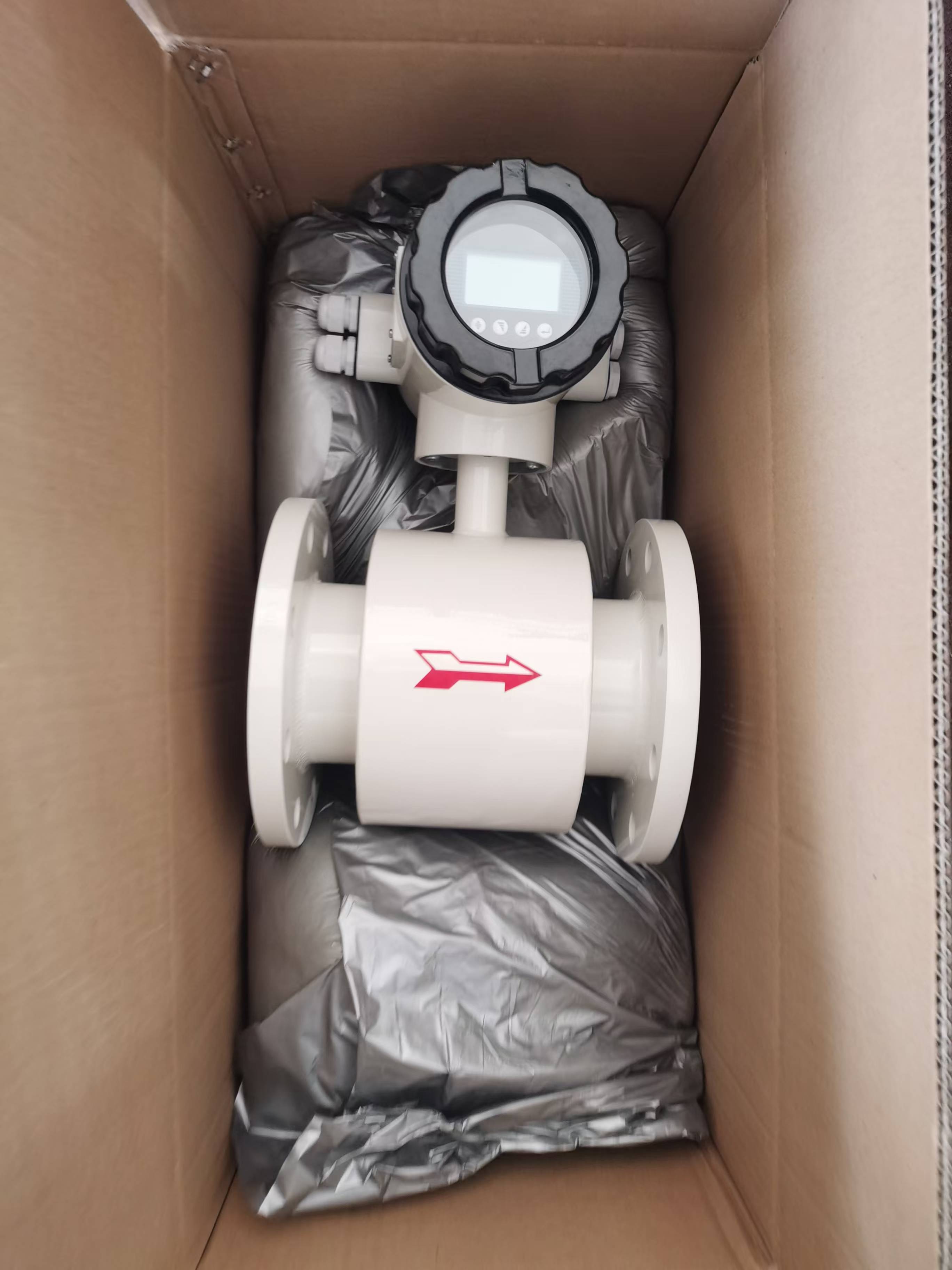 流量计的防护等级