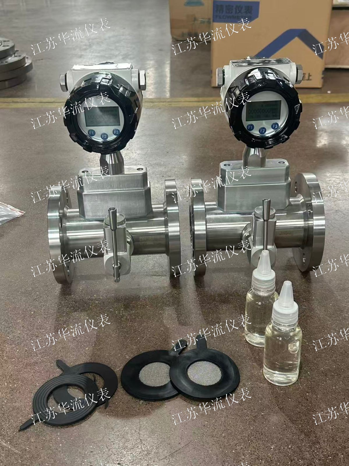 提高气体涡轮流量计的测量准确性有哪些办法