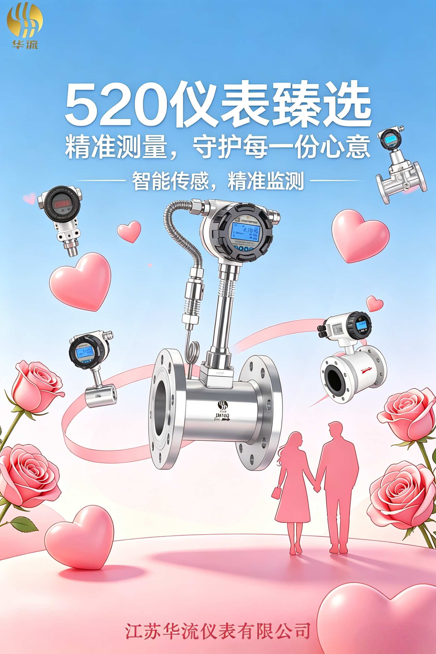 520・致华流仪表