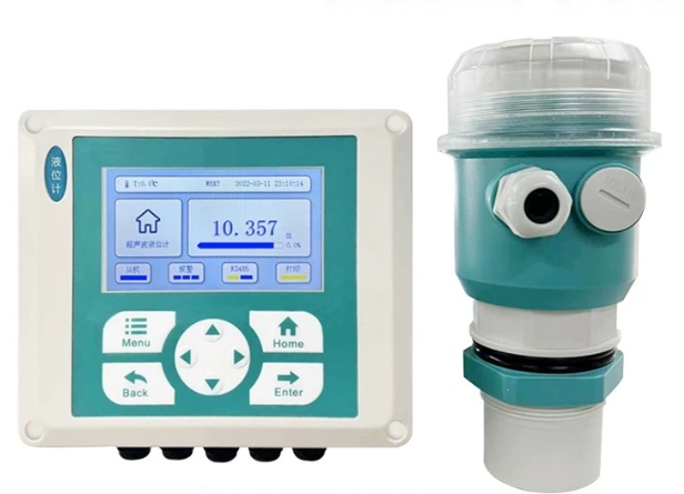 超声波明渠流量计